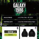 2026 KIM JAE JOONG J-Party Asia Tour Fan Concert "GALAXY 1986" 상시 판매 안내 이미지