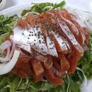 물바위송어장 이미지