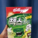 첵스 파맛 후기