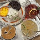 시흥 디저트 카페 &amp; 커피 맛집 해례커피앤도브리베이커리