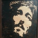 우드버닝 이미지