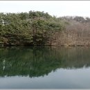 호수풍경 이미지