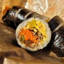 표고농부네김밥 이미지