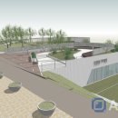 남산게이트볼장 공중화장실 이미지