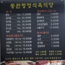 동원한우식육 네이버블로그