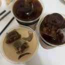 수다방 | 행신 수다방카페 버터떡과 커피 내돈내산 배달 후기