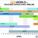 DX CAL 2026 APRIL. 이미지