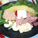 그때그집왕족발 | 전현무계획 과천 부대찌개 왕족발 | 통나무집