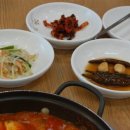 연일한정식