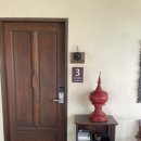 현대컴퓨터세탁 | 치앙마이 올드타운 가성비 숙소 우알라이 사바이데 내돈내산 솔직 후기 | 치앙마이 2주살기 혼자 여행