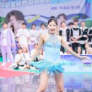 하늘 댄스스포츠 이미지