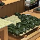 판교 현대백화점 팝업 스토어 자이소 - 블루리본 떡집 호박인절미, 앙꼬증편 구매 후기🍡