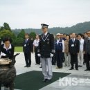 대한민국 경찰유가족·유자녀 회원들, 대전국립현충원 참배(KNS뉴스통신) 이미지