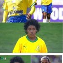 남아공 여자축구선수 외모 논란 이미지
