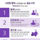 뇌전증/응급처치 이미지