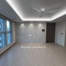 디알에어 | [동탄 아파트 39평 조명 인테리어] 입주 박람회 DR 조명, 디알인테리어 시공 후기 (실링팬/간접등/매입등)