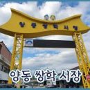 양동 이미지