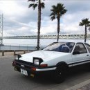 이니셜D / 도요타 AE86 이미지