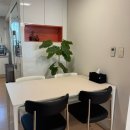 씨엘(Ciel) | 헨지디자인 씨엘 라운드 체어(ciel round chairs-silicone leather) 후기🪑(한샘 식탁을! 곁들인..)