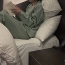 모스103 | 커플잠옷 추천 CEID 세이드 클래식 모스 파자마 세트 후기