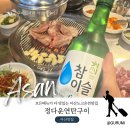 정다운푸드 | 아산도고온천맛집 정다운연탄구이 가브리살 갈매기살 파김치찜 열무국수 껍데기까지 대존맛