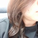광주 염색 잘하는곳 수완지구 미용실 카르페디엠 천연염색으로 손상없이 염색했어요