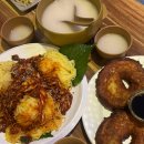 사군자 | 대구✧ 경북대 한식 술집 꿀막걸리가 유명한 사군자민속촌 내돈내산 솔직 후기