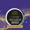 2025 Think Global People/Relocate Awards 이미지