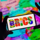 브릭스 국가들의 새로운 세계 질서 이미지