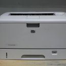 HP 레이저젯 5200 중고 흑백 a3 레이저프린터 이미지