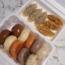 중원중앙-D-10 | 강릉 중앙시장 맛집 박종주반죽소 오색찐빵 만두 포장ㅣ강릉 여행 간식 추천