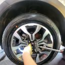 공촌사거리C(42330) | 인천서구타이어 타이어뱅크 인천북부점 코란도C 타이어교체후기