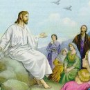 하느님의 뜻을 실행하는 사람이 바로 내 형제요 누이요 어머니다 (마르3,31-35) 이미지