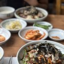 [제주시청 고기국수 맛집] 제주대학교 교수님이 추천한 국수장터 비빔국수 후기