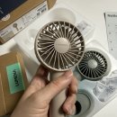 루메나 내돈내산 미니사이즈 손선풍기 FAN C 2 HANDY FAN 후기