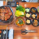 미쁘다담양식돼지갈비