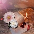 수원 주문제작케이크 권선동 생일 생화 케이크