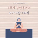 요가 C반 이미지