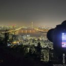 사진DSLR(야간) | 서울 남산타워 &amp; 매봉산 팔각정 야경 사진 (시그마 28-300미리 망원 렌즈 사용후기)
