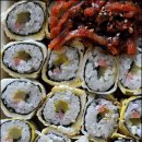 봉천동진순자계란말이김밥 이미지