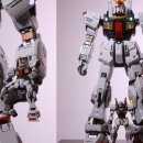 3D프린터로 만든 RX-178 건담마크2 이미지