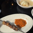 넘버원양꼬치 - 종로구 자하문로1길 34 | 한남동 이태원 맛집 넘버원양꼬치 주말 오픈런 후기