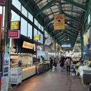 중앙어울림시장 2층 화장실 | 강원도 강릉 중앙시장 먹거리 맛집 리스트 주차 포장