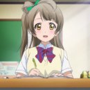 라이브 앤 러브무인텔 | 코토리베이지 염색 유래 알고 하면 더 예쁜 컬러 (러브라이브 코토리 머리색) 🤍