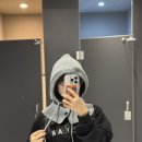 그레이핏 | LFORE 최고급형 와이드핏 바라클라바 그레이 후기