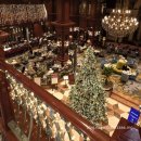 더원막창 | (카페_강남) 연말 호텔 애프터눈 티 추천/ 크리스마스트리 맛집 _그랜드 머큐어 임페리얼 펠리스 호텔