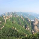 공룡능선 이미지