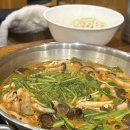 파리바게뜨율량2지구 | 청주 율량3지구 맛집 저녁메뉴 추천 등촌샤브칼국수 율량점 내돈내산 후기