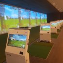 리더스 스크린골프 이미지