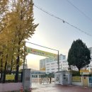 윤중초등학교 내 이미지